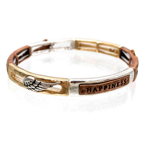 Happiness bracelet