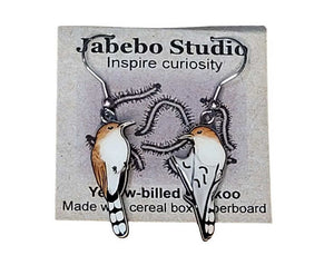 jabebo bird Earrings