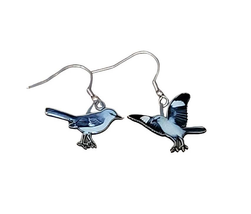 Mockingbird Earrings