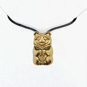 Bear Totem Necklace