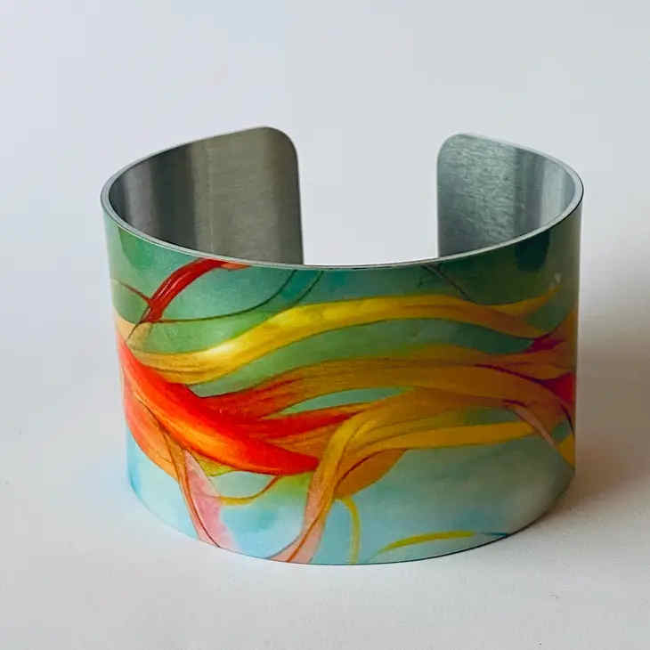 Art Cuff Bracelet