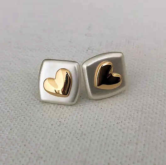 heart Earrings