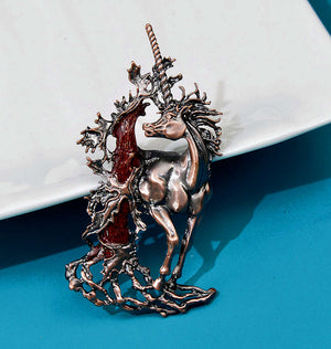 Mystical Unicorn Pin