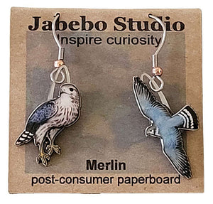 Jabebo Merlin Earrings