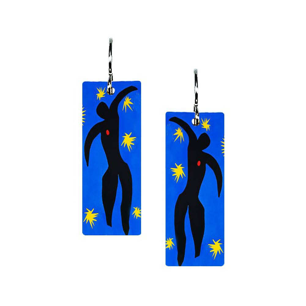 Matisse Icarus Earrings Magnolia Mountain Jewelry matisse-icarus-earrings-magnolia-mountain-jewelry