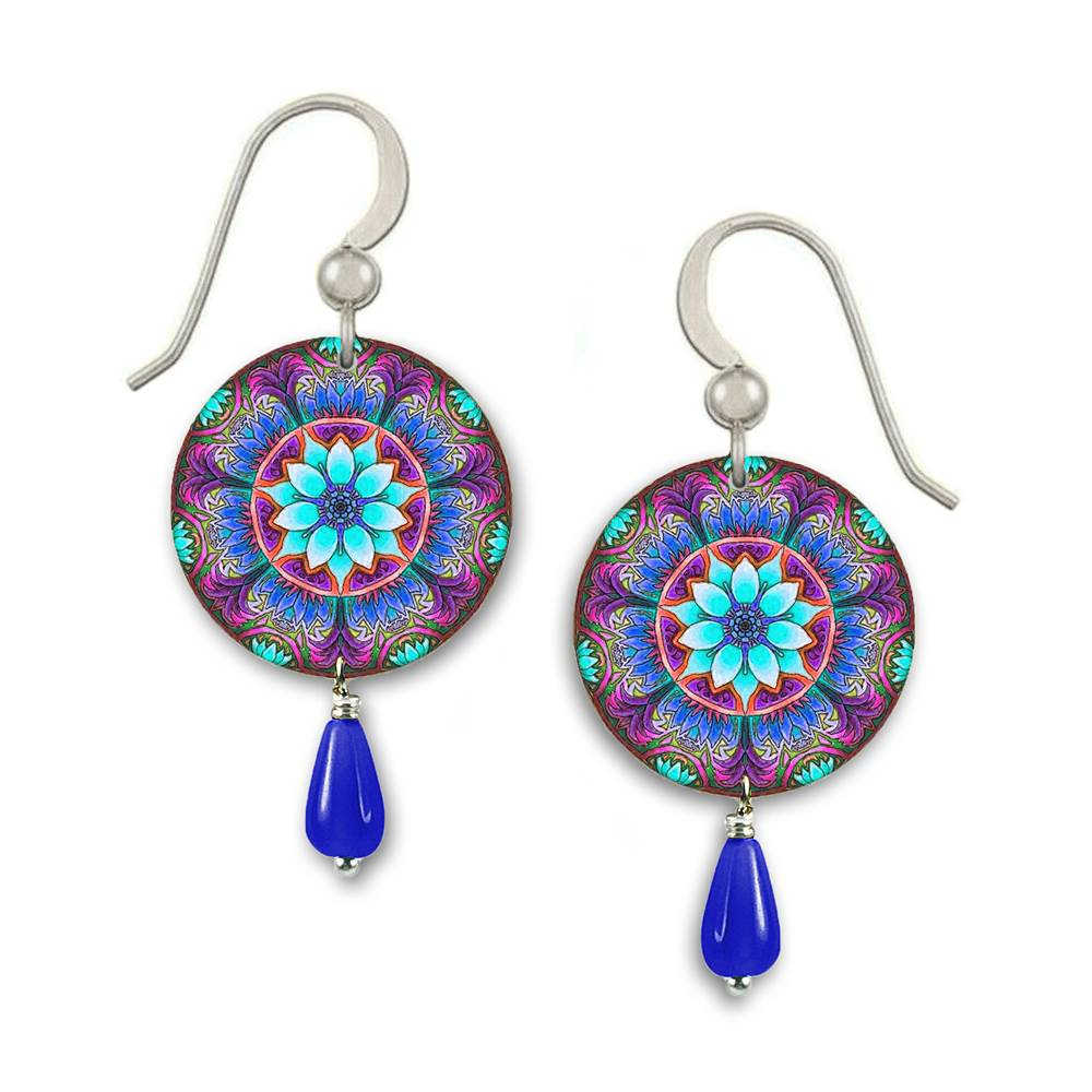Mandella Style Earrings