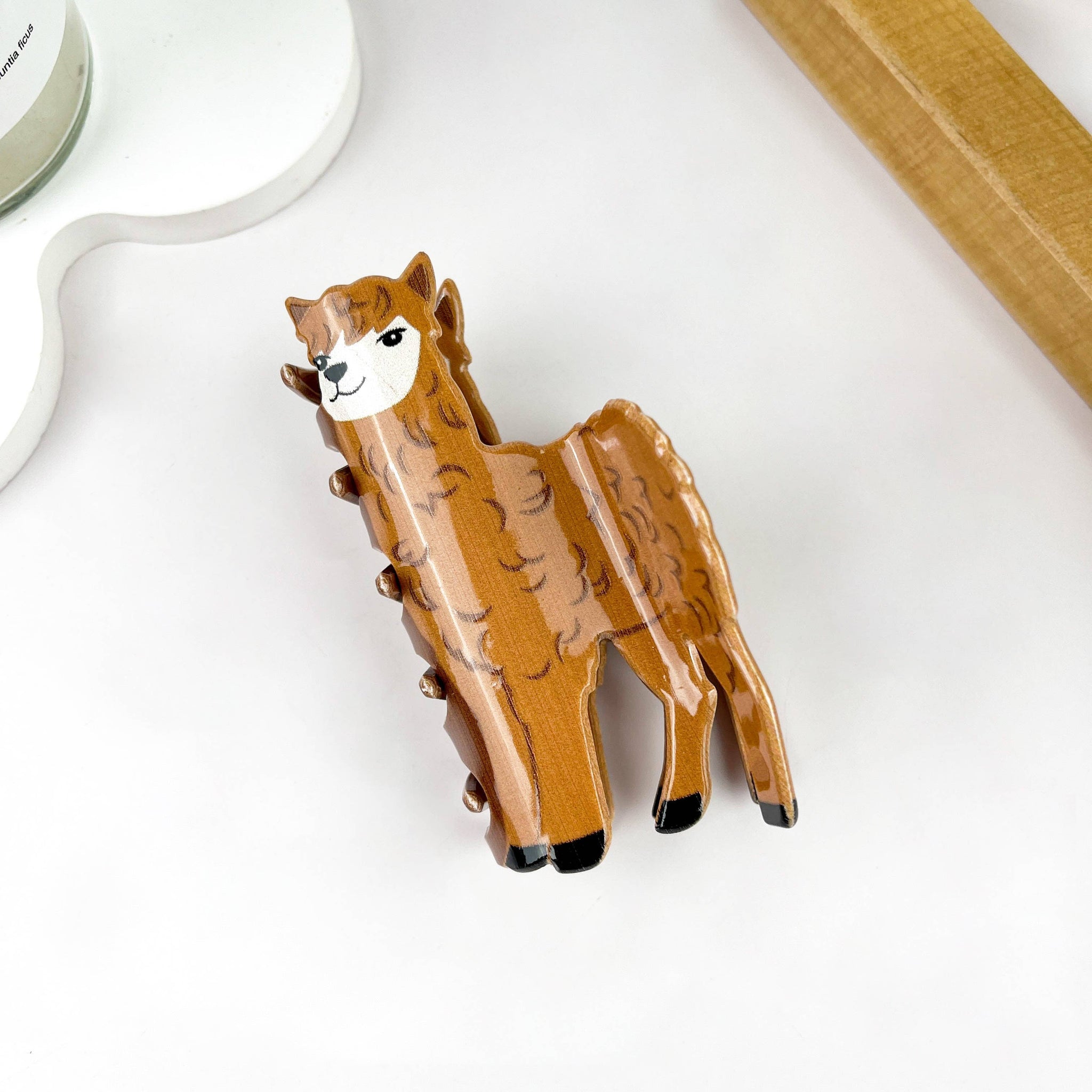 Alpaca Hair Accessory