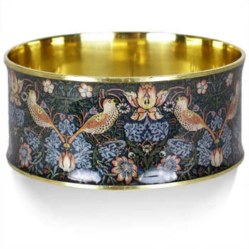William Morris Bangle Bracelet