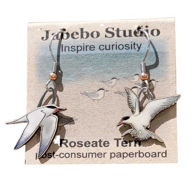 Roseate Tern Earrings
