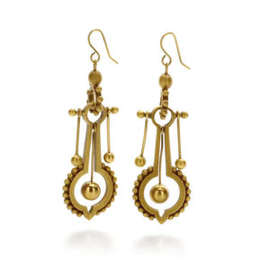Lucy Farnsworth Reproduction Earrings