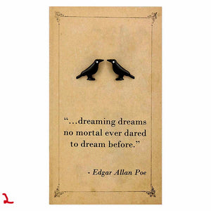 Edgar Allan Poe - Raven