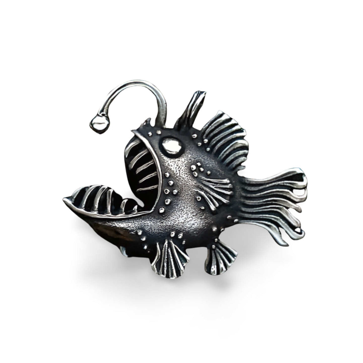 Lantern Fish Pendant