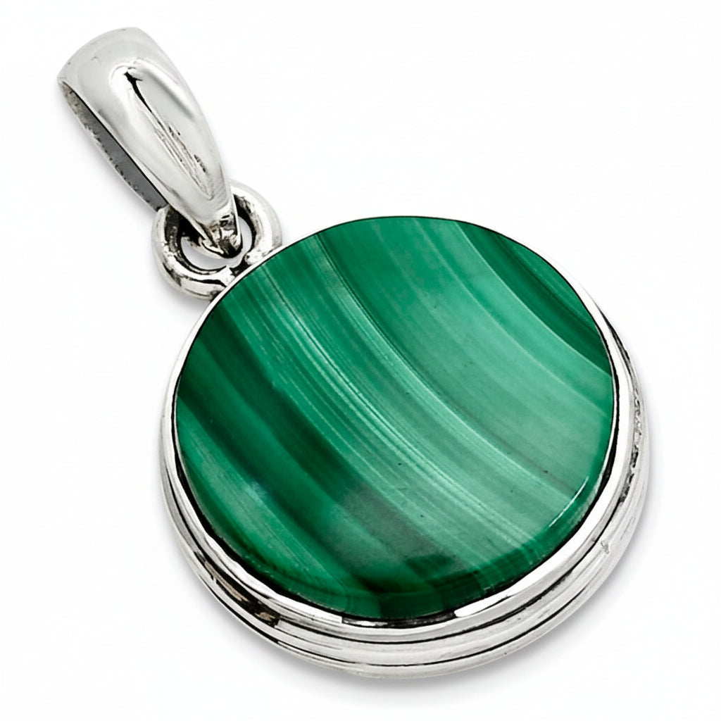 Malachite Pendant