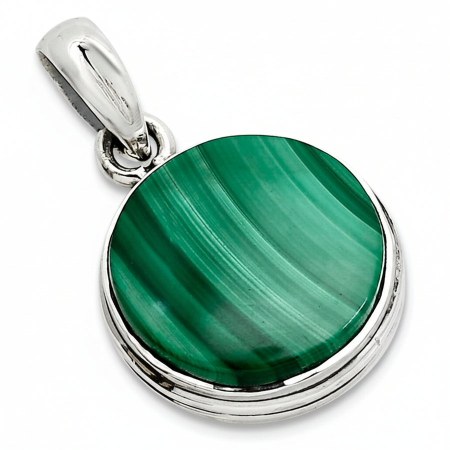 Malachite Pendant