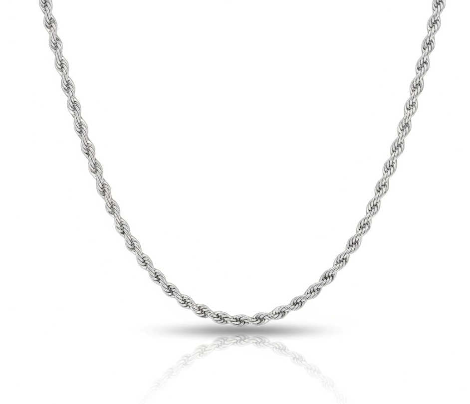 Stainless Steel Rope Chain