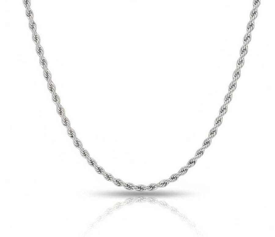 Stainless Steel Rope Chain