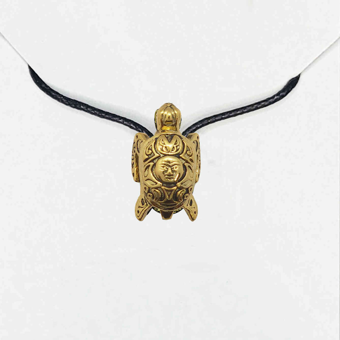 Sea Turtle spirit animal necklace
