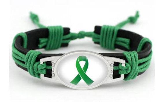 bracelet lymphoma cancer awareness