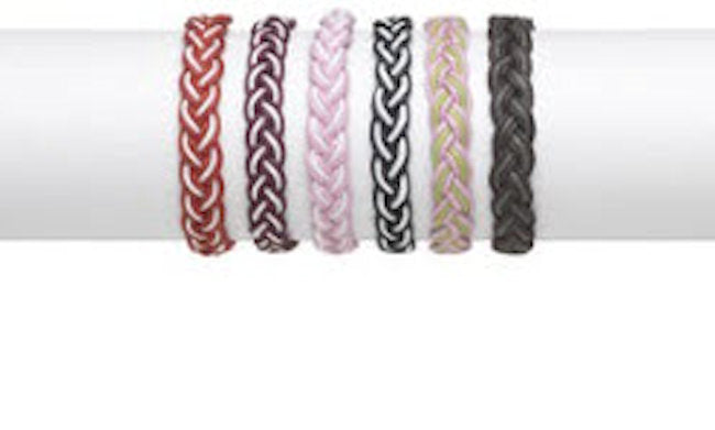 Bracelet Cotton Waxed Cord