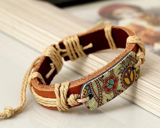 Peace Bracelet