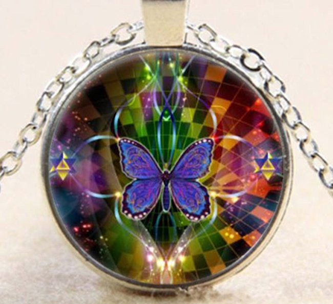 Butterfly Necklace
