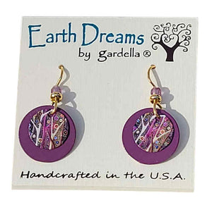 Earth Dreams earrings