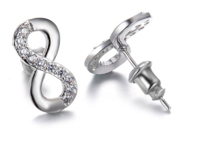 Earring Sterling Silver Stud