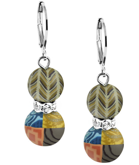 earrings Jilzarah barcelona