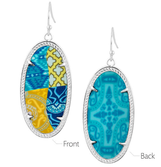 Jilzarah Reversible Earrings