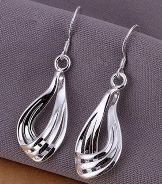earrings waterdrop