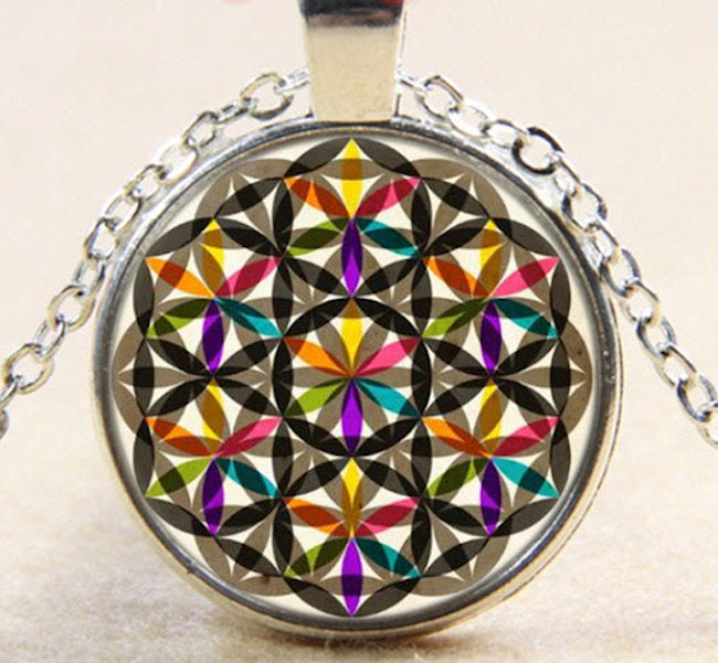 Flower of Life Necklace