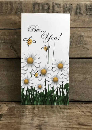 Inspirational Gift Boxed Bee Necklace