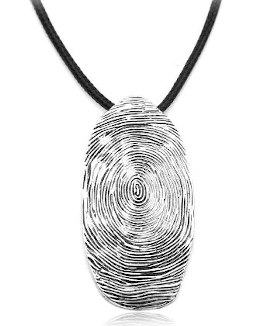 Fingerprint Necklace