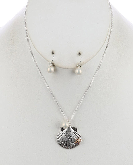 Ocean Air Salty Hair