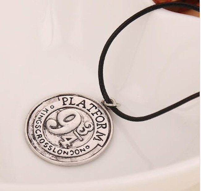 Necklace Harry Potter Hogwarts Express