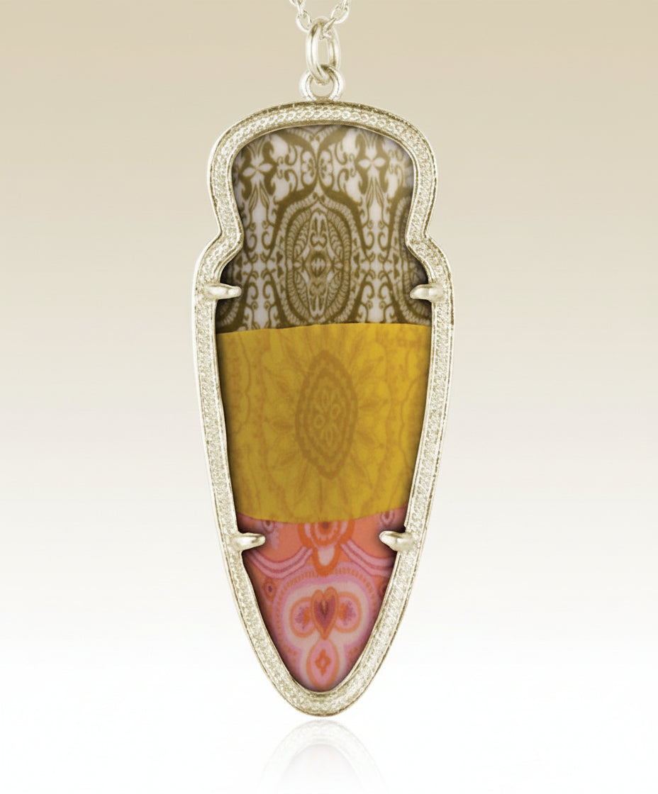 Jilzarah necklace phoenix