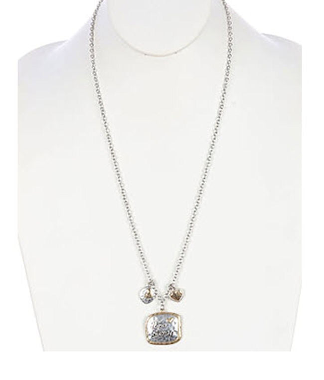 Necklace Love Always Charm 