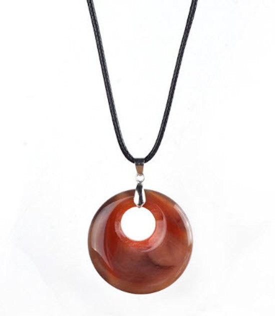 Carnelian Necklace