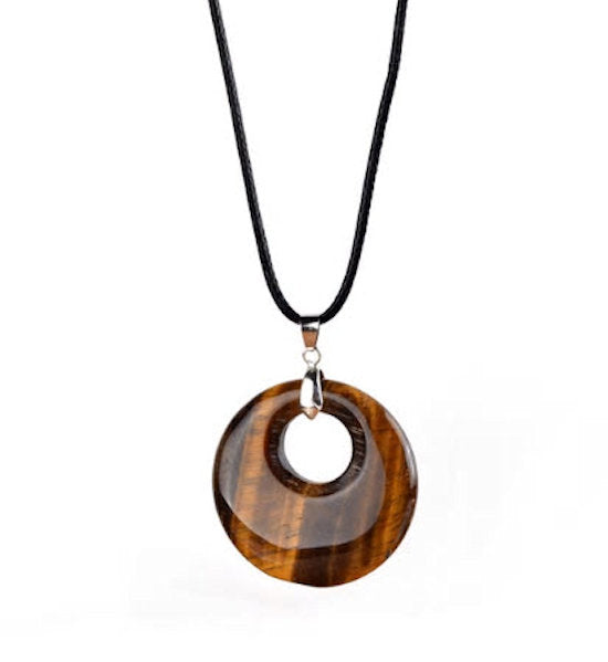 Tiger Eye Neckace