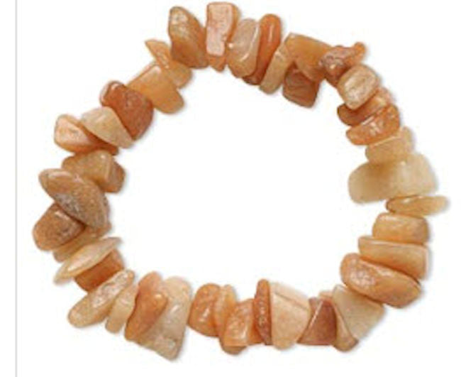 bracelet red aventurine