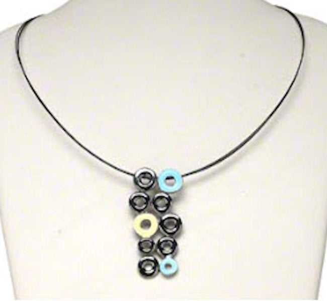 necklace circles