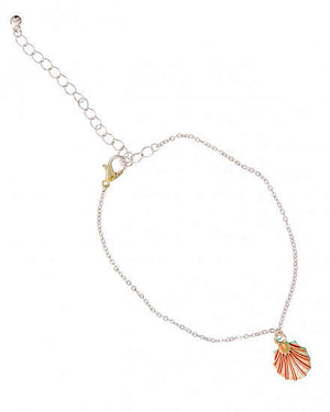 Sea Shell Anklet