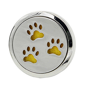 Paws Aromatherapy Car Vent Diffuser