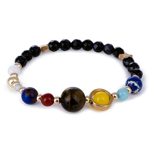 Bracelet with Eight Planets,  Solar System 