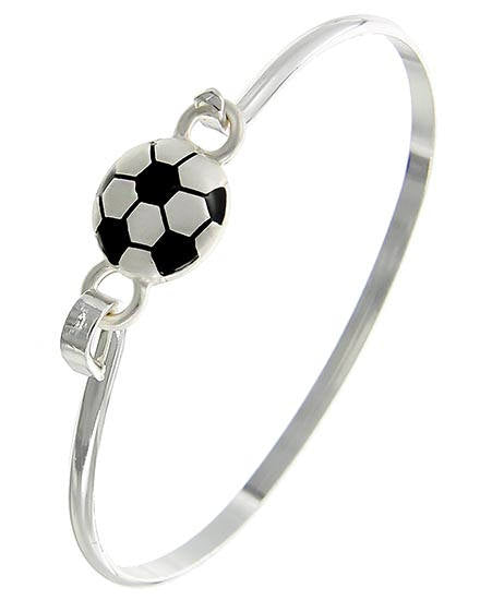 Soccer Bracelet