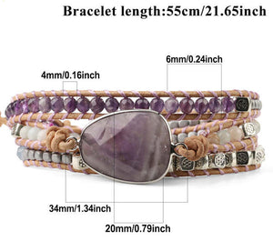 Wrap Bracelet specifics