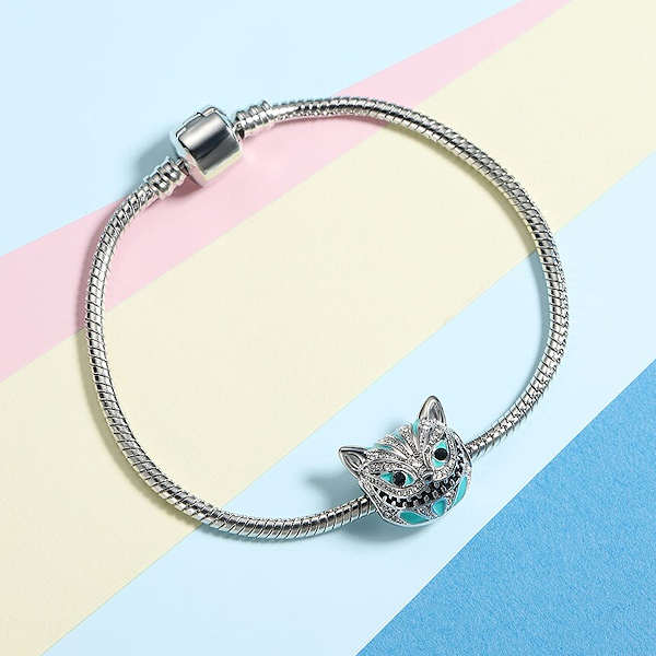 Cheshire Cat Bracelet