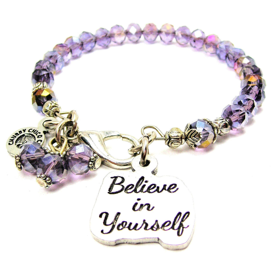 Inspirational Bracelet - Believe in Yourself