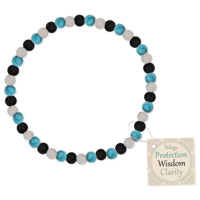Bracelet for Wisdom and Clarity