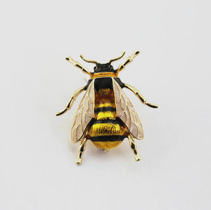 Bee Brooch